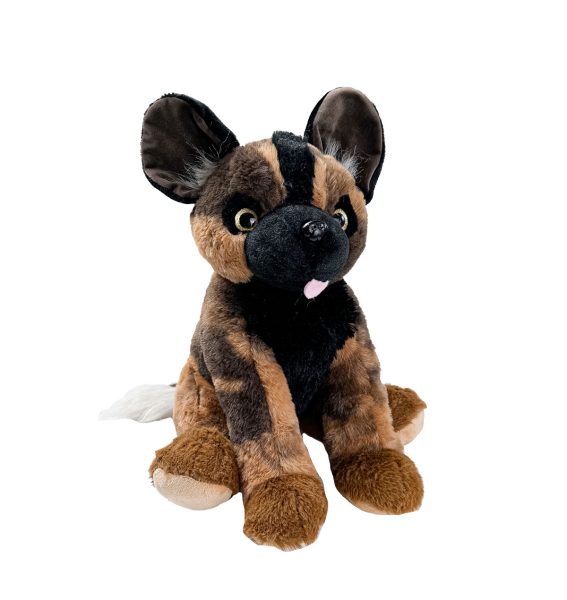 Ruston Blackbark the Wild Dog